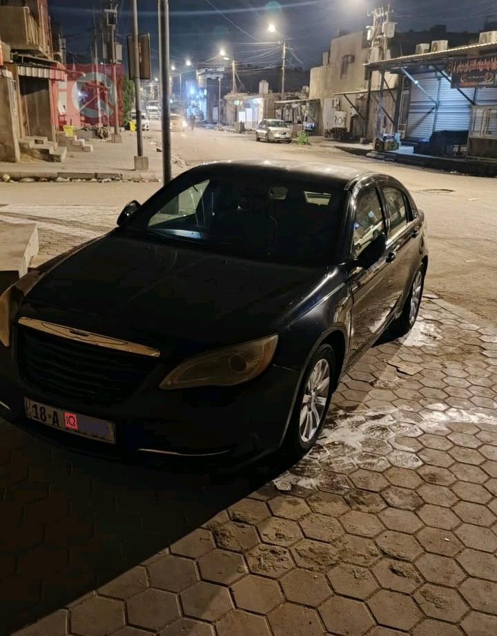 Chrysler 200